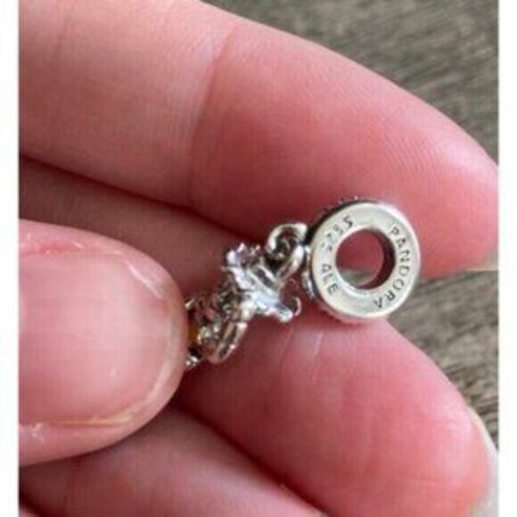 PANDORA Disney Toy Story Woody Charm - Picture 3 of 3